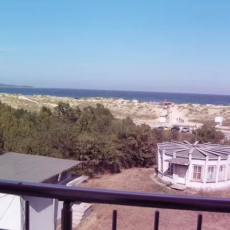 Stoyanovi Apartmán *