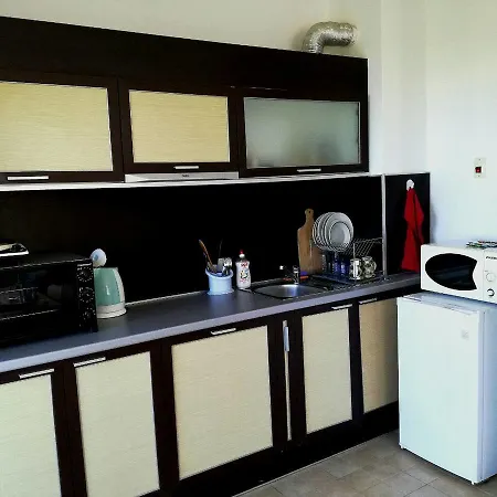 Apartmán Stoyanovi *