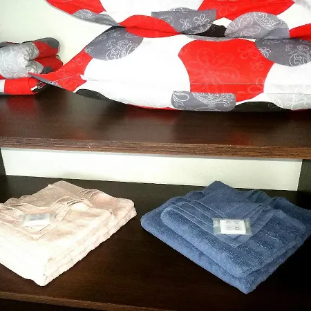 Apartmán Stoyanovi Primorsko