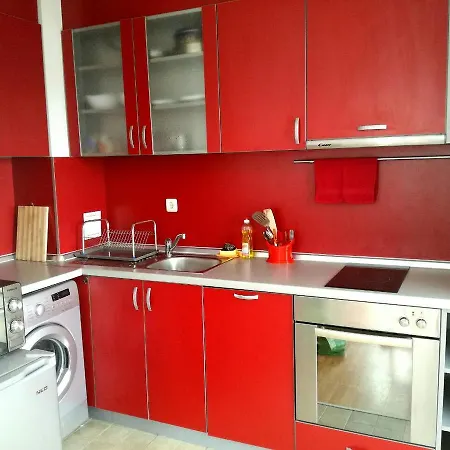 Apartmán Stoyanovi Primorsko
