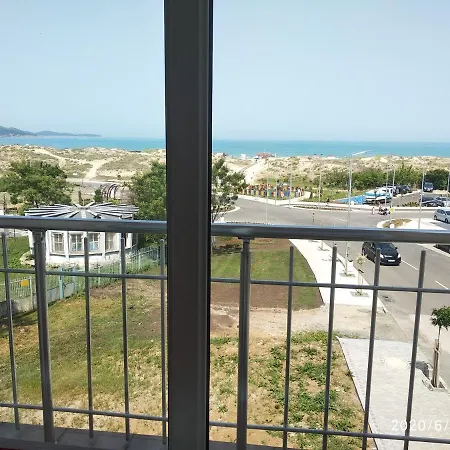 Apartmán Stoyanovi Primorsko