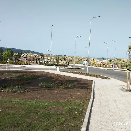 Apartmán Stoyanovi Primorsko