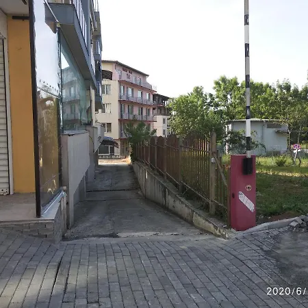 Appartamento Stoyanovi *
