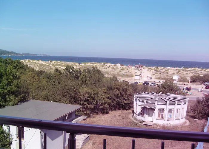 Stoyanovi Apartmán *