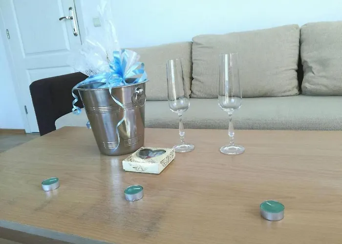 Stoyanovi Apartmán *