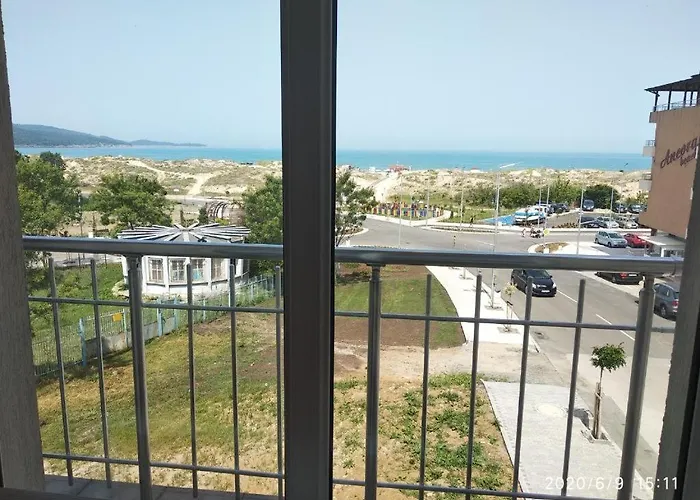 Apartmán Stoyanovi Primorsko