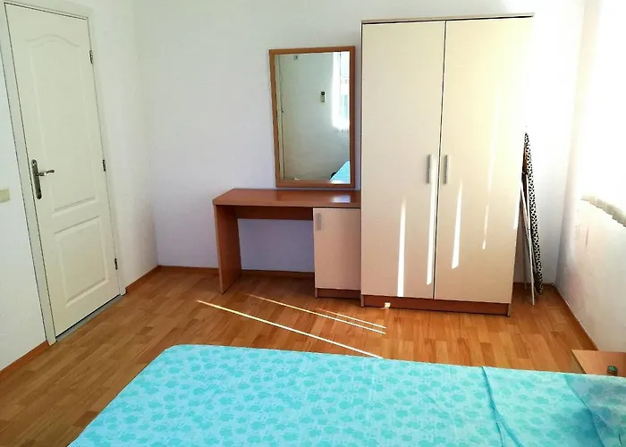 Stoyanovi Apartmán