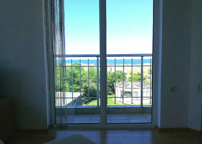 Stoyanovi Apartmán Primorsko