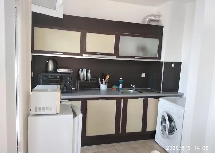 Apartmán Stoyanovi Primorsko