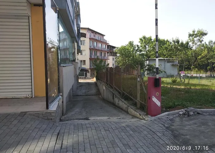 Apartmán Stoyanovi *