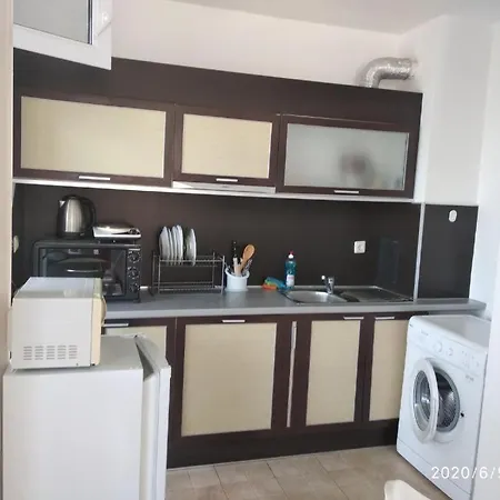 Stoyanovi Apartamento