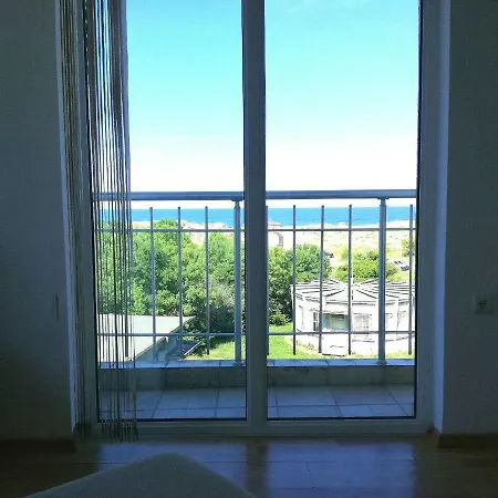 Stoyanovi Apartamento Primorsko